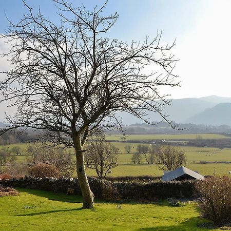 The Tottsie Villa Bassenthwaite Exterior photo