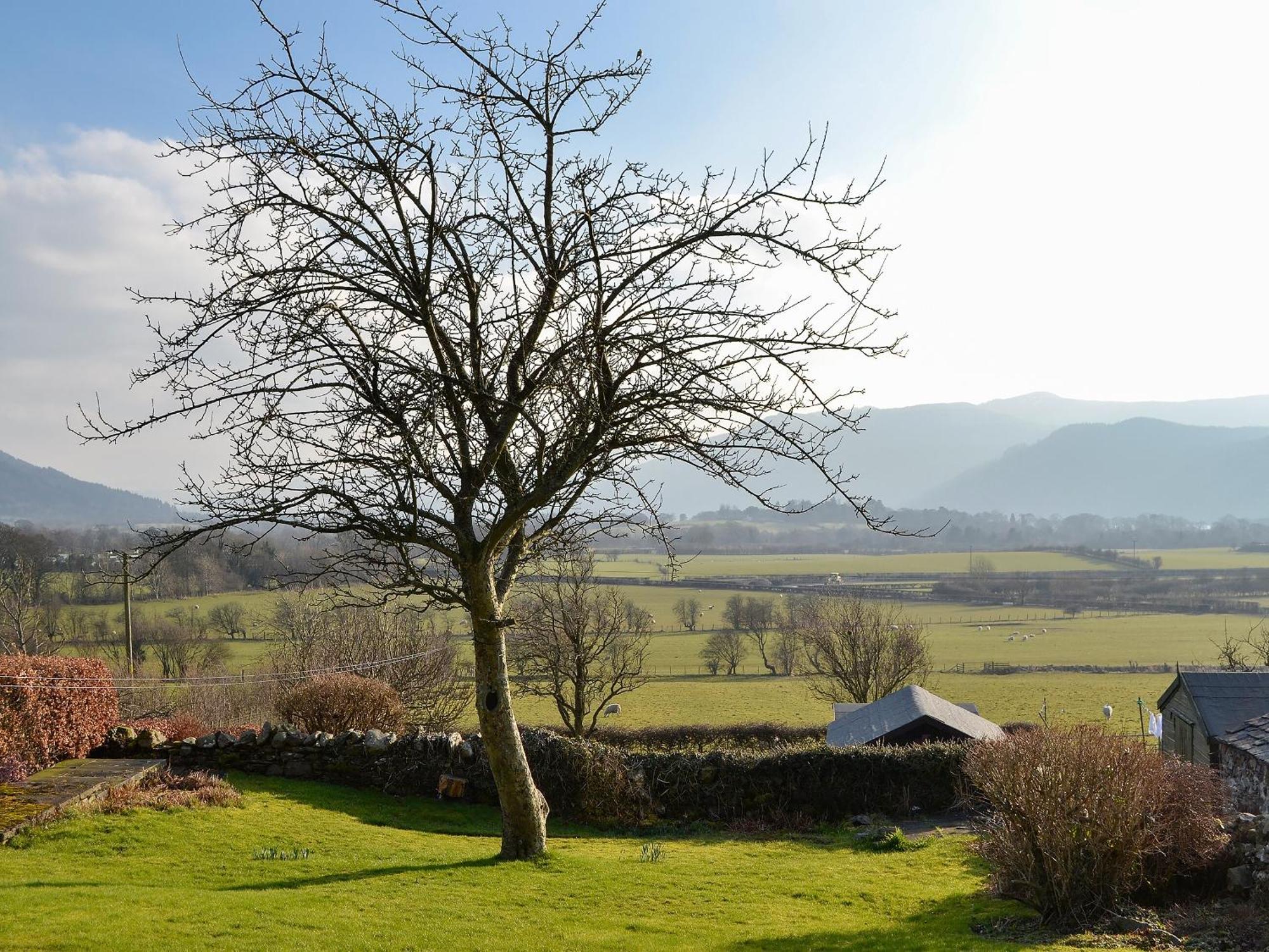 The Tottsie Villa Bassenthwaite Exterior photo
